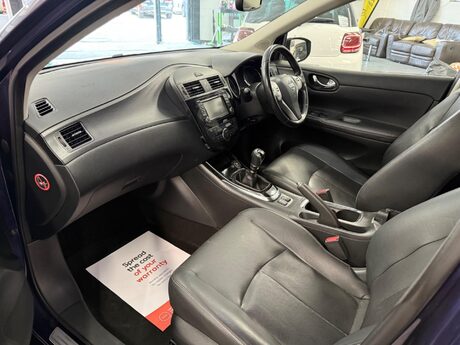 Nissan Pulsar 1.2 DIG-T Tekna Euro 5 (s/s) 5dr Euro 5 37