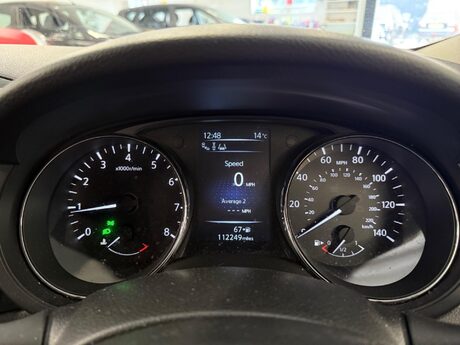 Nissan Pulsar 1.2 DIG-T Tekna Euro 5 (s/s) 5dr Euro 5 33