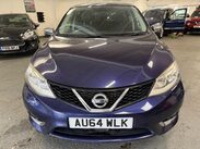Nissan Pulsar 1.2 DIG-T Tekna Euro 5 (s/s) 5dr Euro 5 2