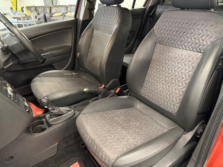 Vauxhall Corsa 1.4 16V SE Auto Euro 5 5dr 31