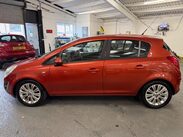 Vauxhall Corsa 1.4 16V SE Auto Euro 5 5dr 5