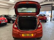 Vauxhall Corsa 1.4 16V SE Auto Euro 5 5dr 29