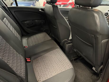 Vauxhall Corsa 1.4 16V SE Auto Euro 5 5dr 16