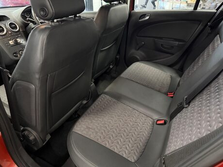 Vauxhall Corsa 1.4 16V SE Auto Euro 5 5dr 14