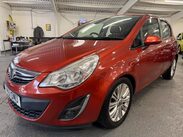 Vauxhall Corsa 1.4 16V SE Auto Euro 5 5dr 3