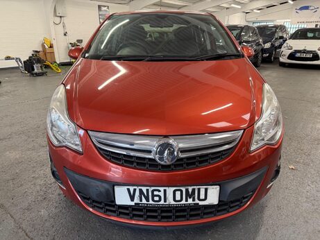 Vauxhall Corsa 1.4 16V SE Auto Euro 5 5dr 1
