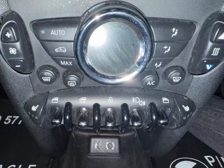 Mini Convertible 1.6 Cooper Euro 6 (s/s) 2dr 20