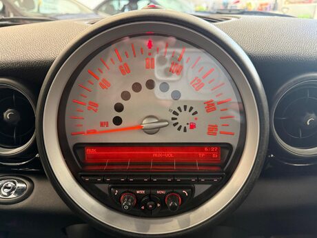 Mini Convertible 1.6 Cooper Euro 6 (s/s) 2dr 25