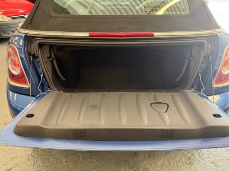 Mini Convertible 1.6 Cooper Euro 6 (s/s) 2dr 26