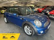 Mini Convertible 1.6 Cooper Euro 6 (s/s) 2dr 1