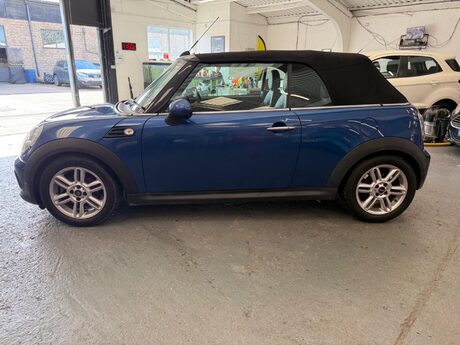Mini Convertible 1.6 Cooper Euro 6 (s/s) 2dr 8