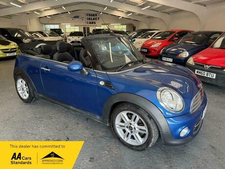 Mini Convertible 1.6 Cooper Euro 6 (s/s) 2dr 5