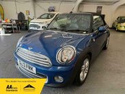 Mini Convertible 1.6 Cooper Euro 6 (s/s) 2dr 3