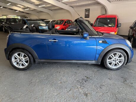 Mini Convertible 1.6 Cooper Euro 6 (s/s) 2dr 13