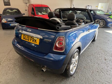 Mini Convertible 1.6 Cooper Euro 6 (s/s) 2dr 15
