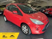 Ford Ka 1.2 Style Euro 4 3dr 1