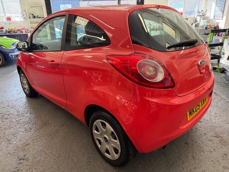 Ford Ka 1.2 Style Euro 4 3dr 26
