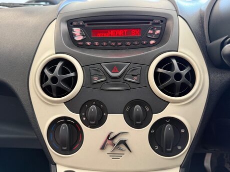 Ford Ka 1.2 Style Euro 4 3dr 9
