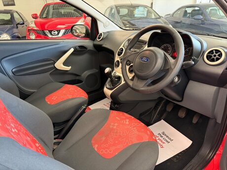 Ford Ka 1.2 Style Euro 4 3dr 27