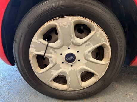 Ford Ka 1.2 Style Euro 4 3dr 17