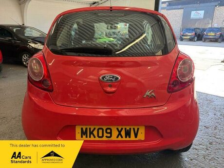 Ford Ka 1.2 Style Euro 4 3dr 5