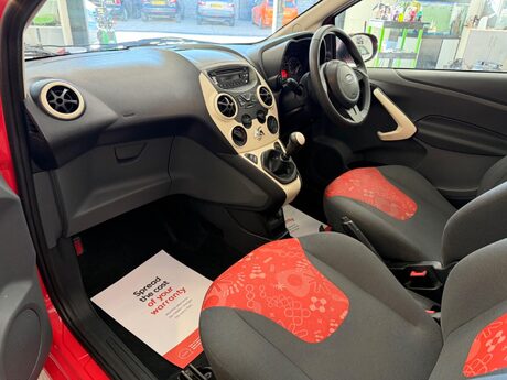 Ford Ka 1.2 Style Euro 4 3dr 7