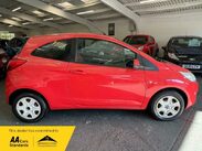 Ford Ka 1.2 Style Euro 4 3dr 6