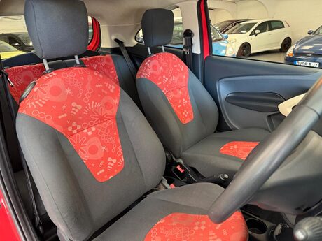 Ford Ka 1.2 Style Euro 4 3dr 10