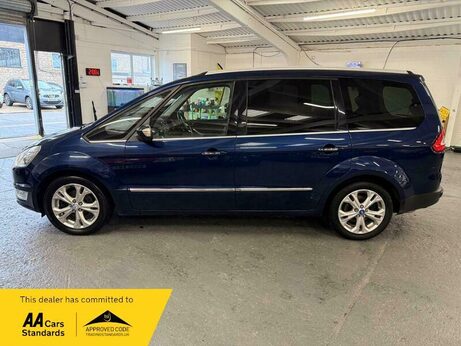 Ford Galaxy 1.6T EcoBoost Titanium X Euro 5 (s/s) 5dr 3
