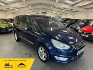 Ford Galaxy 1.6T EcoBoost Titanium X Euro 5 (s/s) 5dr 1