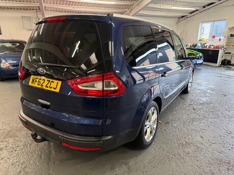 Ford Galaxy 1.6T EcoBoost Titanium X Euro 5 (s/s) 5dr 24