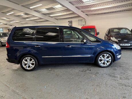 Ford Galaxy 1.6T EcoBoost Titanium X Euro 5 (s/s) 5dr 22