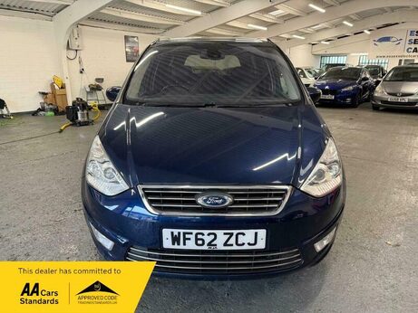 Ford Galaxy 1.6T EcoBoost Titanium X Euro 5 (s/s) 5dr 2