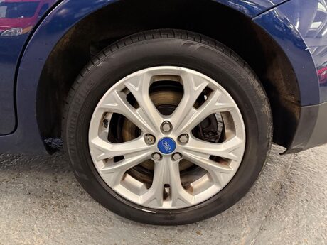 Ford Galaxy 1.6T EcoBoost Titanium X Euro 5 (s/s) 5dr 9