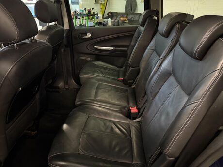 Ford Galaxy 1.6T EcoBoost Titanium X Euro 5 (s/s) 5dr 15