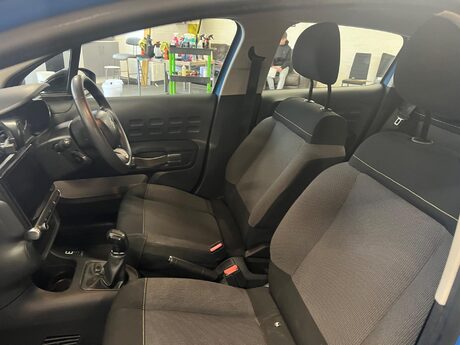 Citroen C3 1.2 PureTech Feel Euro 6 5dr 32