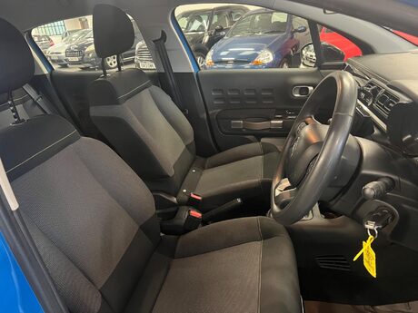Citroen C3 1.2 PureTech Feel Euro 6 5dr 13