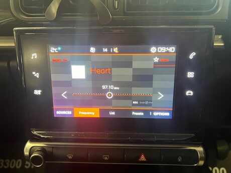 Citroen C3 1.2 PureTech Feel Euro 6 5dr 25