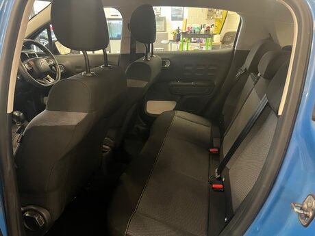 Citroen C3 1.2 PureTech Feel Euro 6 5dr 14