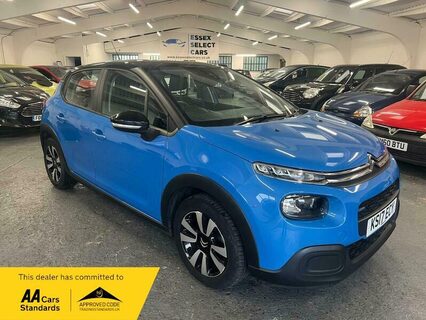 Citroen C3 1.2 PureTech Feel Euro 6 5dr