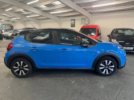 Citroen C3 1.2 PureTech Feel Euro 6 5dr 7