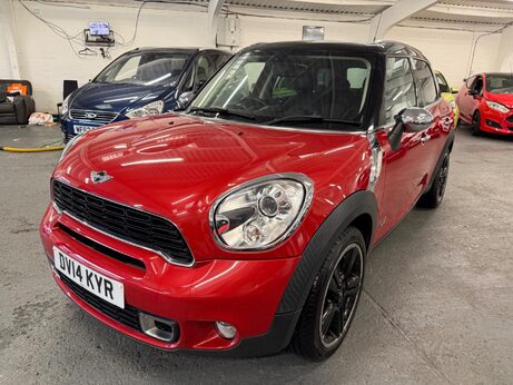 Mini Countryman 2.0 Cooper SD Auto ALL4 Euro 5 5dr 2