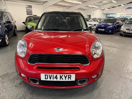 Mini Countryman 2.0 Cooper SD Auto ALL4 Euro 5 5dr 2