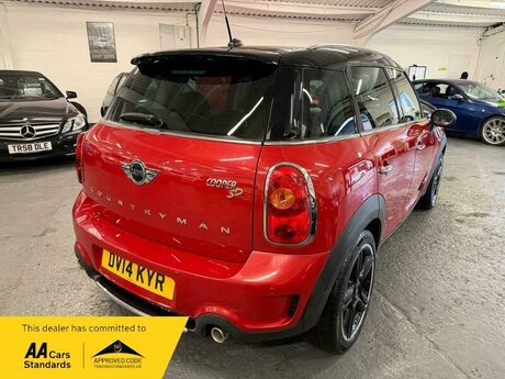 Mini Countryman 2.0 Cooper SD Auto ALL4 Euro 5 5dr 8