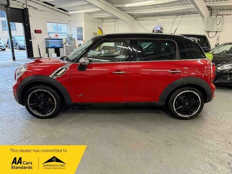 Mini Countryman 2.0 Cooper SD Auto ALL4 Euro 5 5dr 4