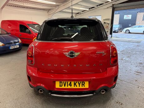 Mini Countryman 2.0 Cooper SD Auto ALL4 Euro 5 5dr 6