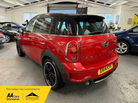 Mini Countryman 2.0 Cooper SD Auto ALL4 Euro 5 5dr 3