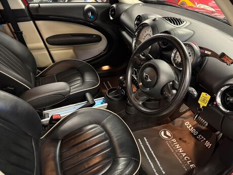 Mini Countryman 2.0 Cooper SD Auto ALL4 Euro 5 5dr 10