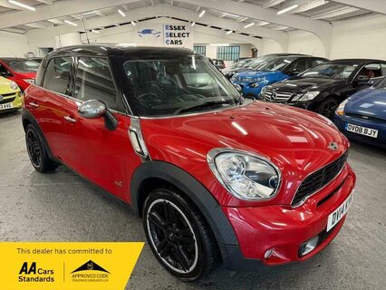 Mini Countryman 2.0 Cooper SD Auto ALL4 Euro 5 5dr