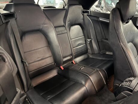 Mercedes-Benz E Class 2.1 E250 CDI BlueEfficiency Sport Cabriolet Tiptronic Euro 5 2dr 12